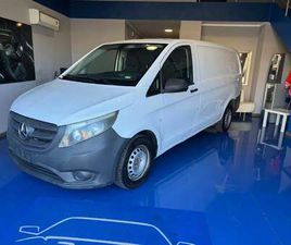 VITO 1.6 111 CDI LONG IVA INCLUSA