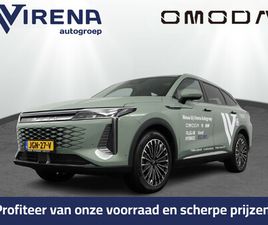 OMODA 9 1.5T-GDI SHS-P PREMIUM - AUTOMAAT - MASSAGESTOELEN - STOELVENTILATIE - FABRIEKSGARANTIE TOT 10-2032