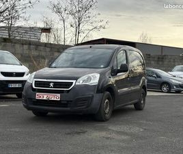 PEUGEOT PARTNER 1.6 HDI 75