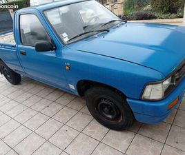 VOLKSWAGEN TARO TARO VOLKSWAGEN