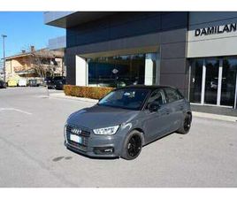 1.4 TDI 66KW ULTRA DESIGN SPORTBACK NEOPATENTATI