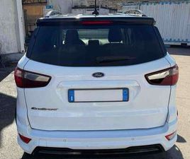 1.0 ECOBOOST ST-LINE BLACK EDITION S&S 125CV AUTO