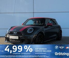 MINI MINI COOPER 3-TÜRER LED+PANO+HUD+H&K+NAVI+SHZ+KOMF