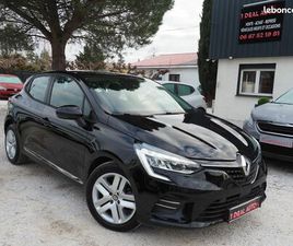 RENAULT CLIO V E-TECH 140 HYBRID SOCIETE 2PL. 1MAIN 2022 50.000KM