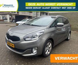 KIA CARENS 1.6 GDI 135PK BUSINESS PACK | 7-ZITS | NAVIGATIE | TREKHAAK | PARKEERCAMERA |