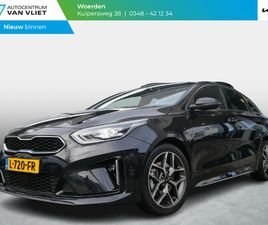 KIA PROCEED 1.0 T-GDI GT-LINE | SCHUIF/OPEN DAK | STOEL-STUUR VERW | 17''LM | NAVI | CARPLAY |
