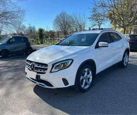 MERCEDES GLA GLA 200 GLA 200 D SPORT AUTO