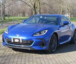 SUBARU BRZ BRZ 2.4 PREMIUM