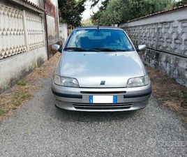 FIAT PUNTO CABRIO 16V