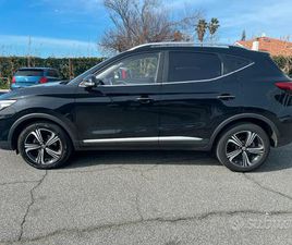 MG ZS ZS EV MG ZS 1.5 CONFORT