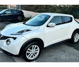 NISSAN JUKE NISSAN JUKE 1.5 DCI STARTESTOP PREMIUM 2017