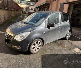 OPEL AGILA 1.200 AUTOMATICA