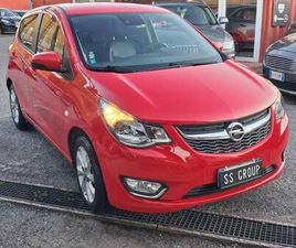 1.0 COSMO -75CV(( 50’MILA KM ))-UNIPRO-E6