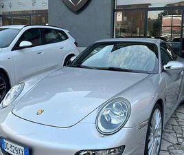 PORSCHE 911 997 CARRERA 4S 4S COUPE’
