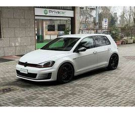 GOLF GTI 2.0 TSI 5P. BLUEMOTION TECHNOLOGY
