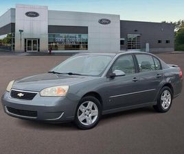 USED 2006 CHEVROLET MALIBU LT