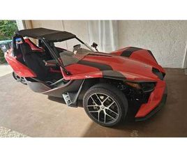 2016 POLARIS SLINGSHOT SL