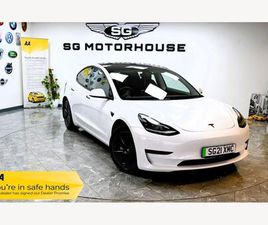 STANDARD RANGE PLUS AUTO RWD 4DR