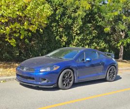 MITSUBISHI ECLIPSE 2009 MITSUBISHI ECLIPSE