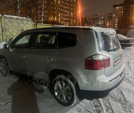 CHEVROLET ORLANDO