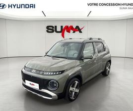 HYUNDAI INSTER INSTER 49 KWH 4 PL. CREATIVE