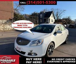 USED 2016 BUICK VERANO SPORT TOURING GROUP