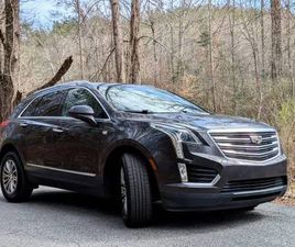 CADILLAC XT5 2017 CADILLAC XT5 LUXURY SPORT
