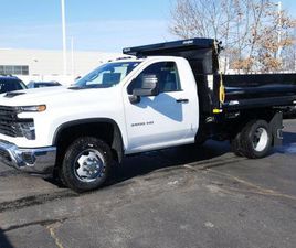 NEW 2026 CHEVROLET SILVERADO 3500 WT