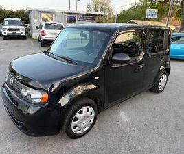 USED 2014 NISSAN CUBE 1.8 S