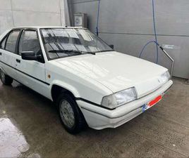CITROEN BX CITROEN BX 1988 14R