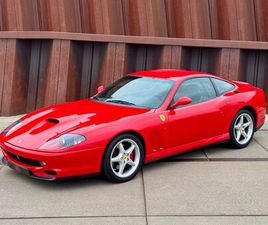 OTHER FERRARI 550 MARANELLO V12 | WSR SPEC. | FI...