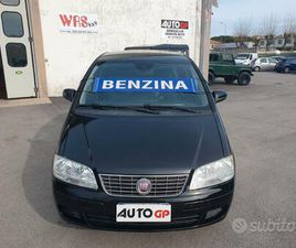 FIAT IDEA 1.4 BENZINA NEOPATENTATI 2010