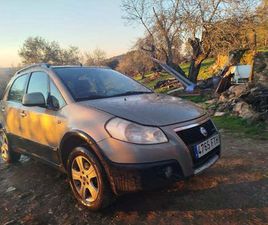 FIAT SEDICI FIAT - SEDICI