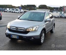 HONDA CR-V 2,2 DIESEL, ANNO 2007