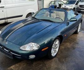 JAGUAR XK CABRIO XK8 JAGUAR XK8 CABRIOLET -