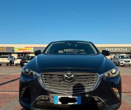 MAZDA CX-3 MAZDA CX-3 1.5 DIESEL EXCEED