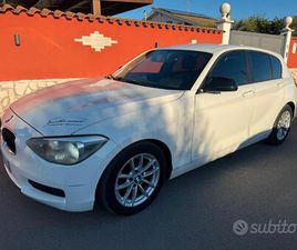 BMW SERIE 1 116D