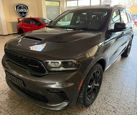 DODGE DURANGO DODGE DURANGO 5.7 V8°LPG°MWST.°1HAND°BRD-FZG°