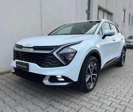 KIA SPORTAGE KIA SPORTAGE 1.6 TGDI GPL STYLE FULL OPTIONAL