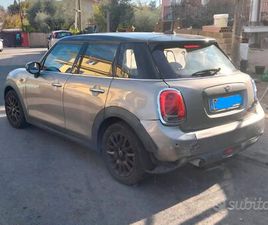 MINI MINI ONE MINI ONE 75CV 65.000KM INCIDENTATA.