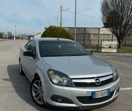 OPEL ASTRA TWINTOP OPEL ASTRA TWIN TOP