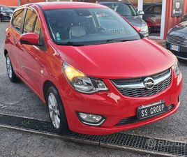 OPEL KARL KARL 1.0 75 CV COSMO-( 50’MILA KM ) -UNIPRO-RATE