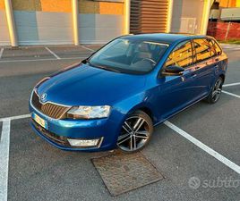 SKODA RAPID SPACEBACK SKODA RAPID SPACEBACK DESIGN EDITION