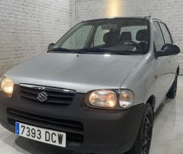 SUZUKI - ALTO