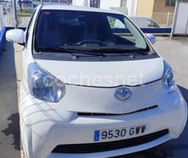 TOYOTA IQ
