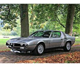 ALFA ROMEO MONTREAL CANTON NEUCHÂTEL
