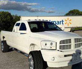 2007.5 DODGE RAM 2500