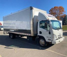 2020 ISUZU NRR 24’ BOX TRUCK !!!