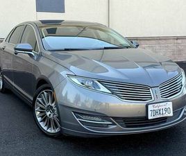 2014 LINCOLN MKZ/ZEPHYR