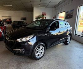HYUNDAI - IX35 1.7 CRDI 115CV COMFORT SKY 4X2